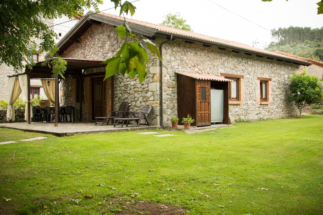 Casa De Maria Villa Hazas de Cesto Buitenkant foto